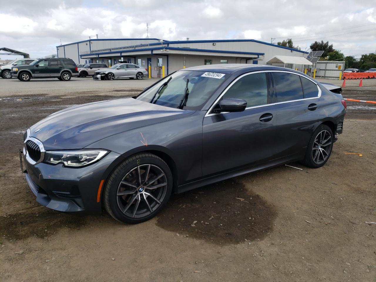 2019 BMW 330I