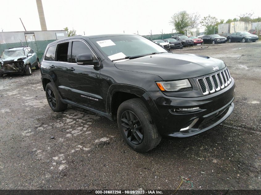 2014 JEEP GRAND CHEROKEE SRT