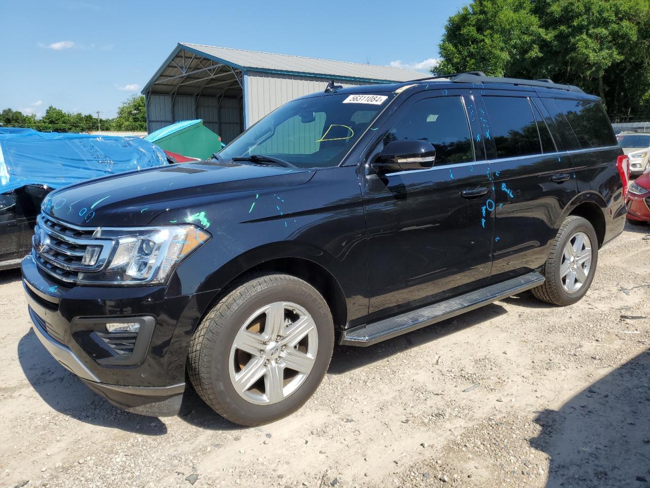 2020 FORD EXPEDITION XLT