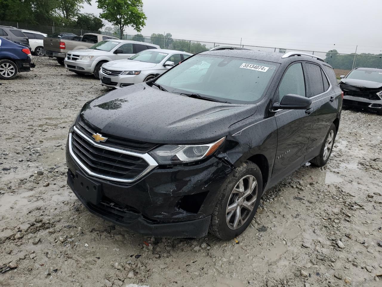 2020 CHEVROLET EQUINOX LT