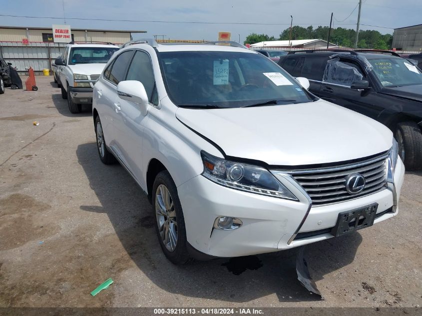 2014 LEXUS RX 350