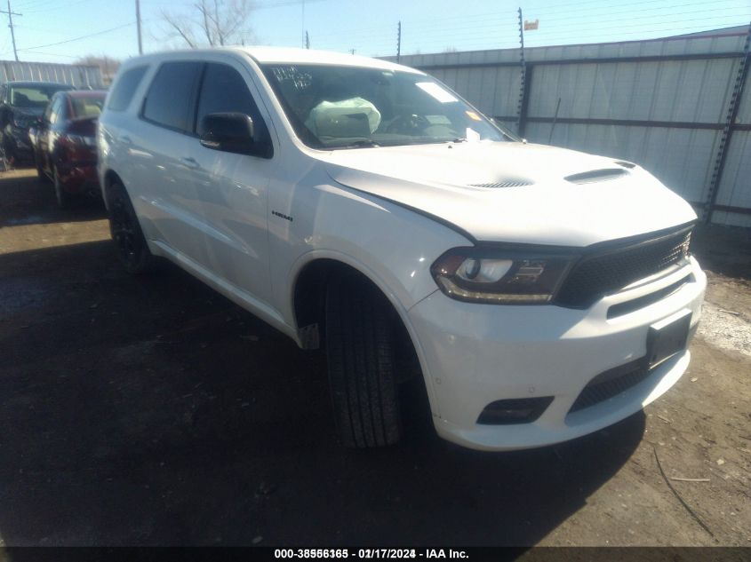 2020 DODGE DURANGO R/T RWD