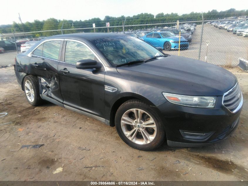 2013 FORD TAURUS SEL