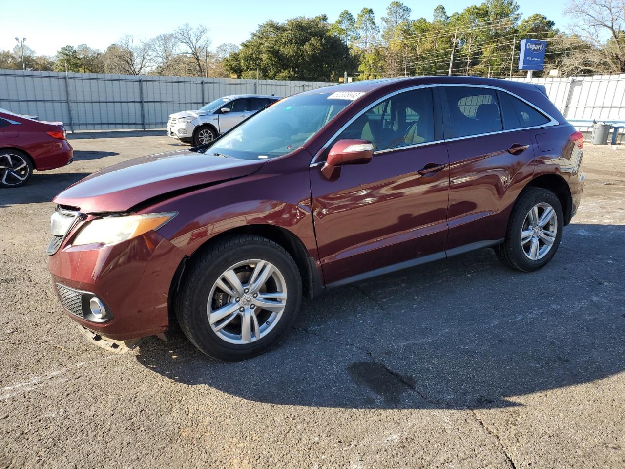 2014 ACURA RDX TECHNOLOGY