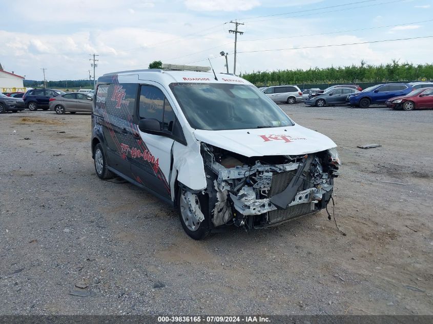 2017 FORD TRANSIT CONNECT XLT