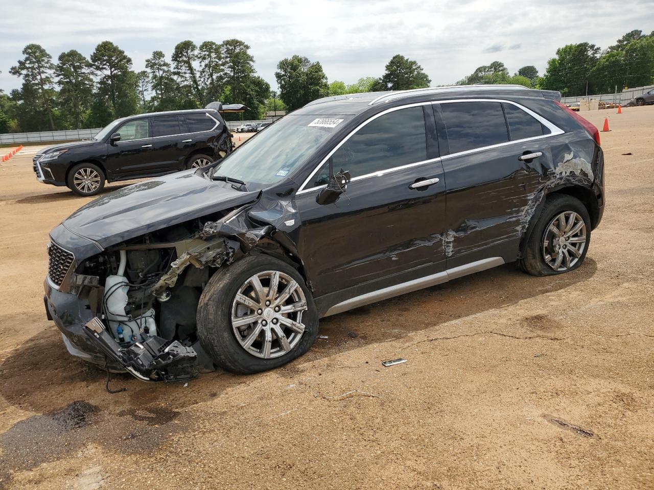 2020 CADILLAC XT4 PREMIUM LUXURY