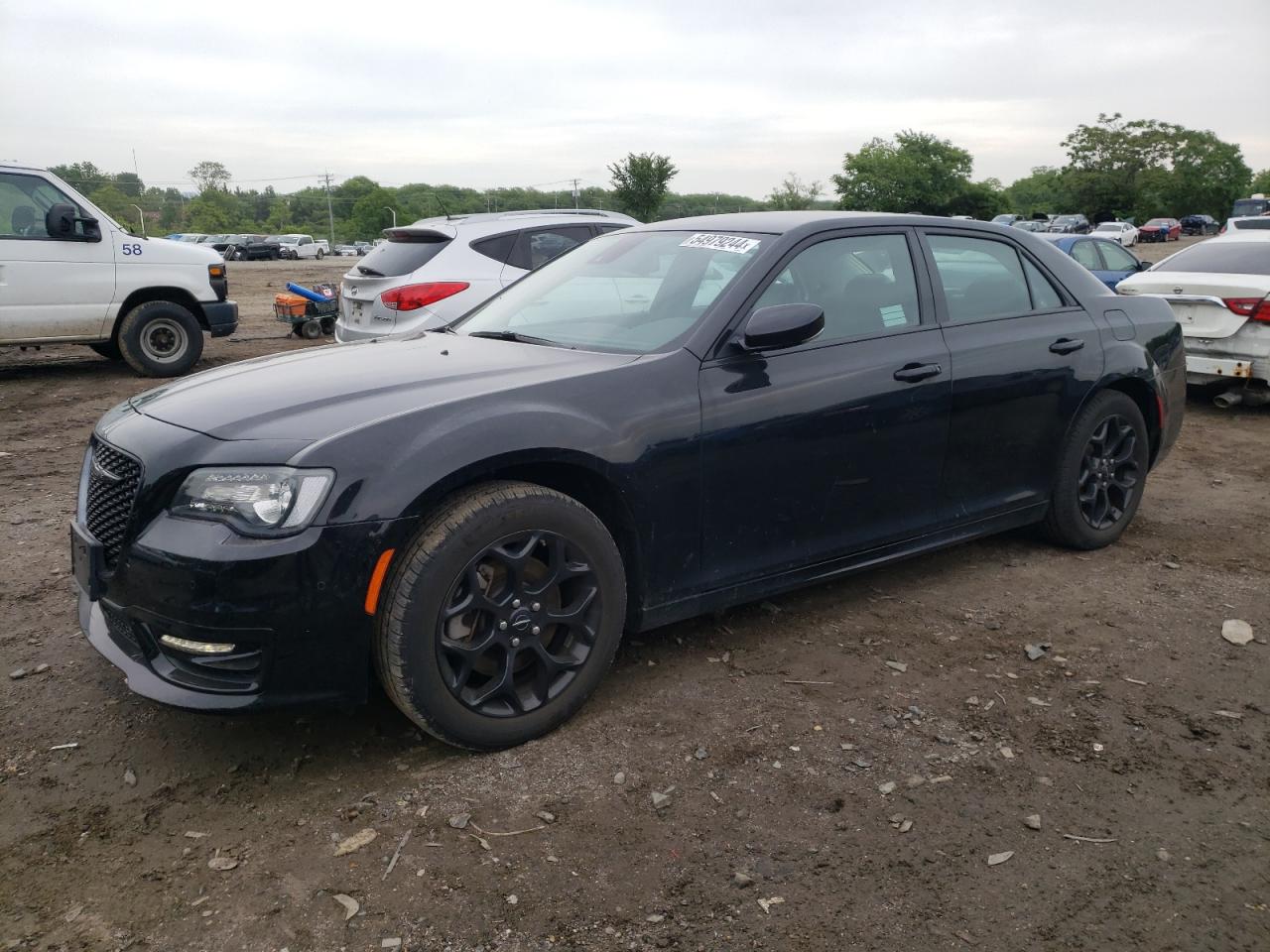 2022 CHRYSLER 300 TOURING L