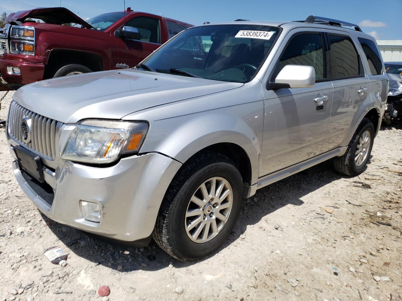 2010 MERCURY MARINER PREMIER