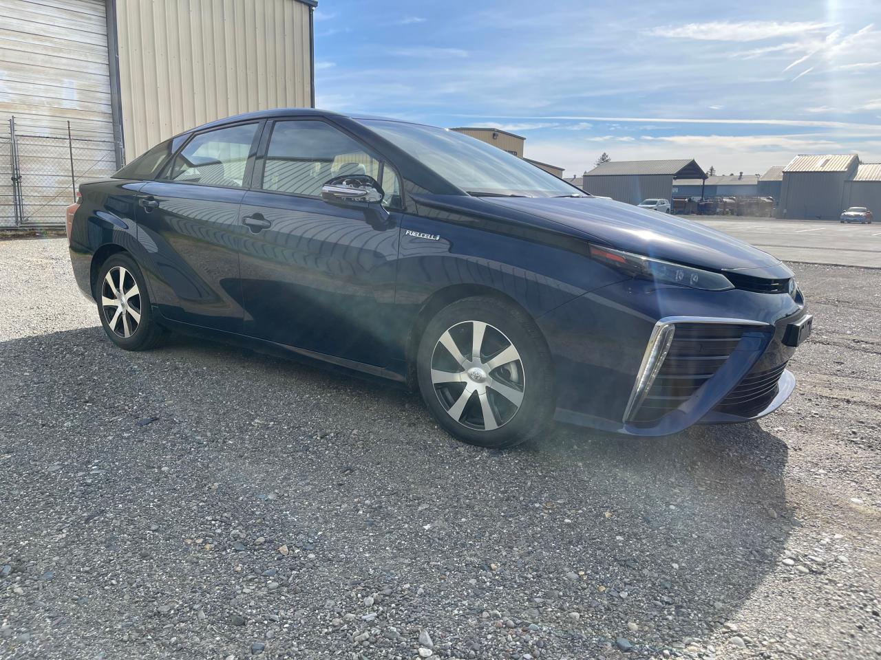 2018 TOYOTA MIRAI