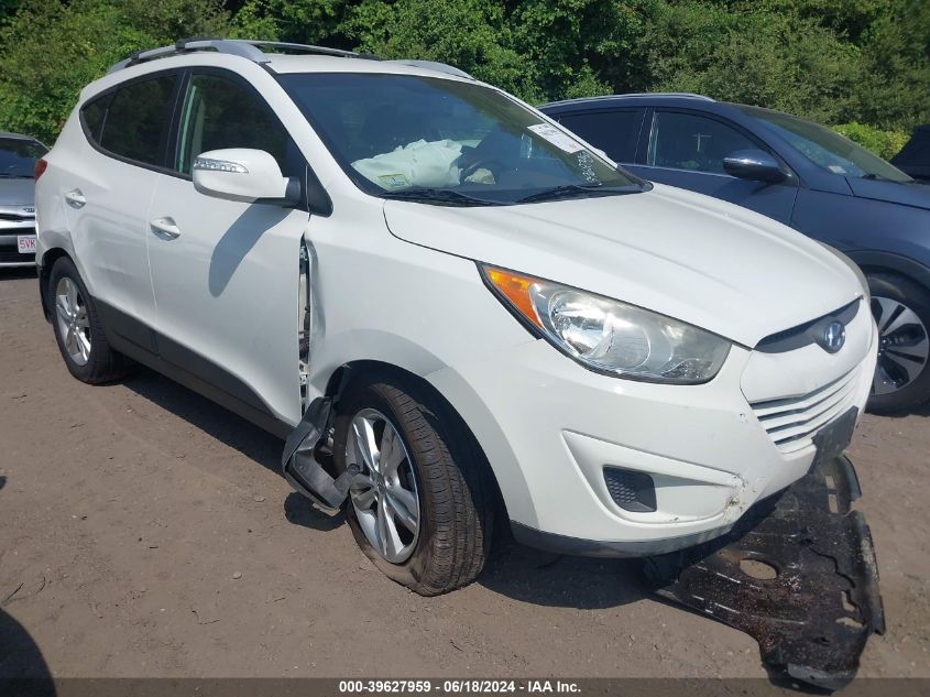 2012 HYUNDAI TUCSON GLS