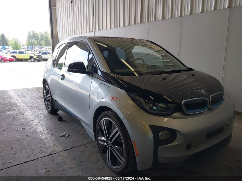 2015 BMW I3 BASE W/RANGE EXTENDER