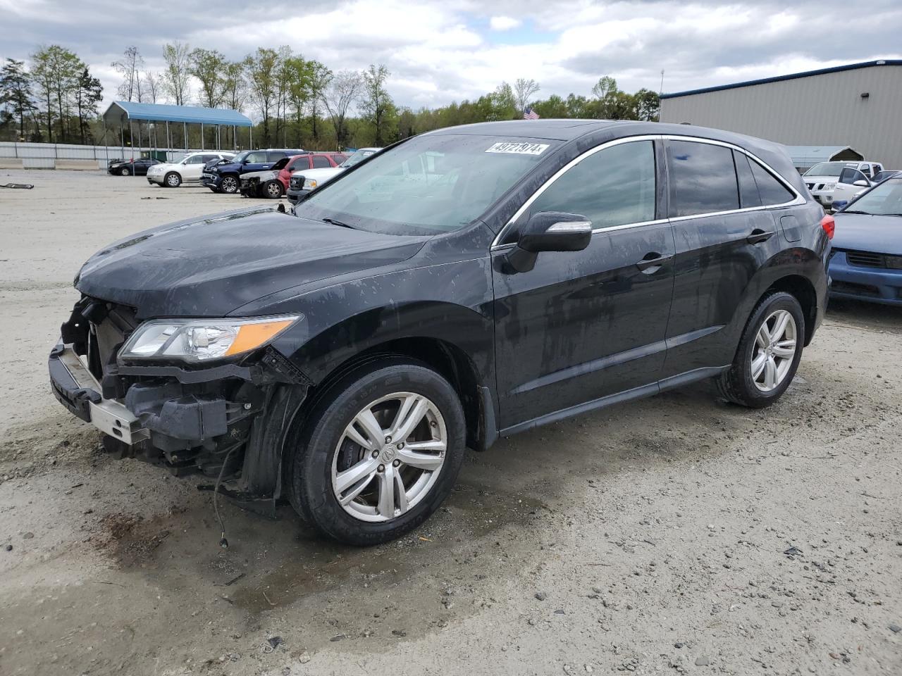 2015 ACURA RDX TECHNOLOGY