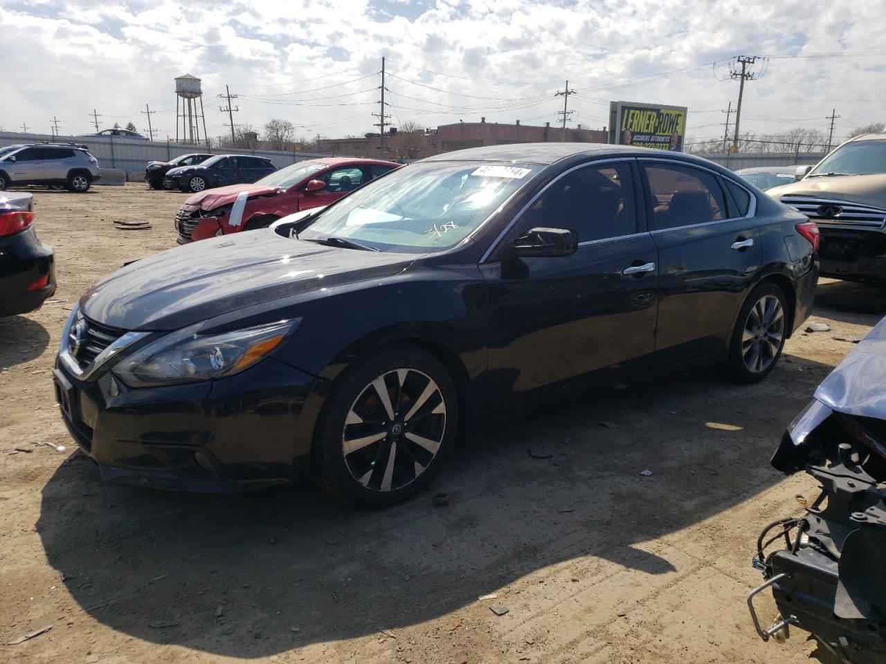 2016 NISSAN ALTIMA 2.5