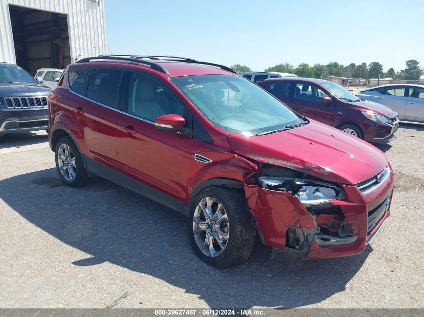 2013 FORD ESCAPE SEL