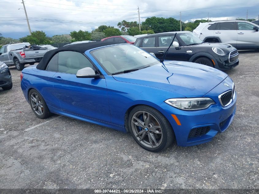 2015 BMW M235