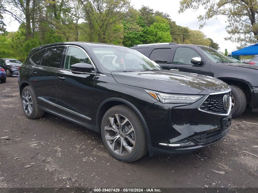 2024 ACURA MDX TECHNOLOGY PACKAGE