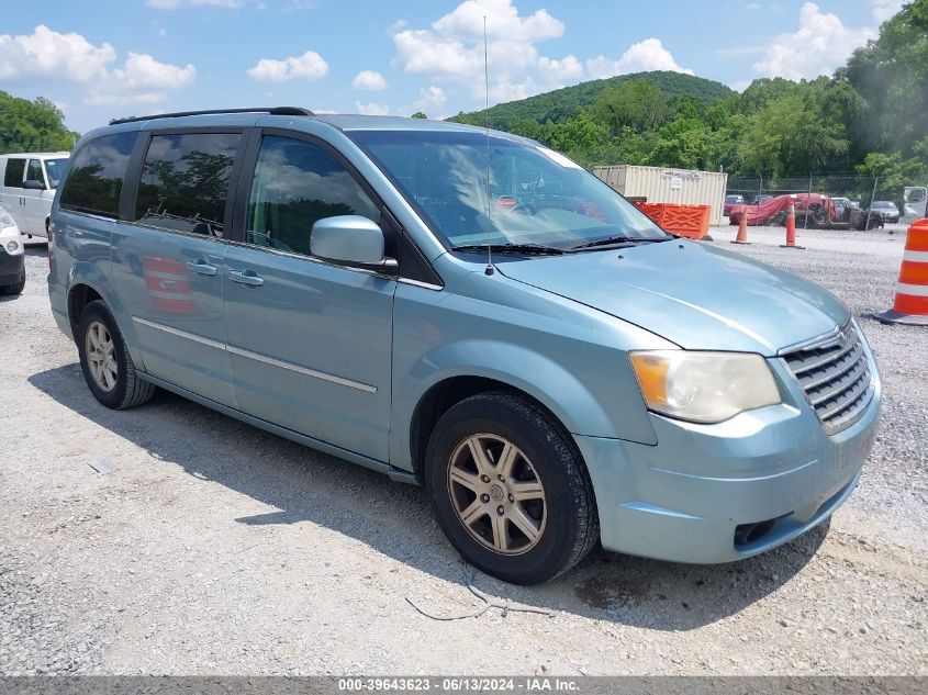 2010 CHRYSLER TOWN & COUNTRY TOURING