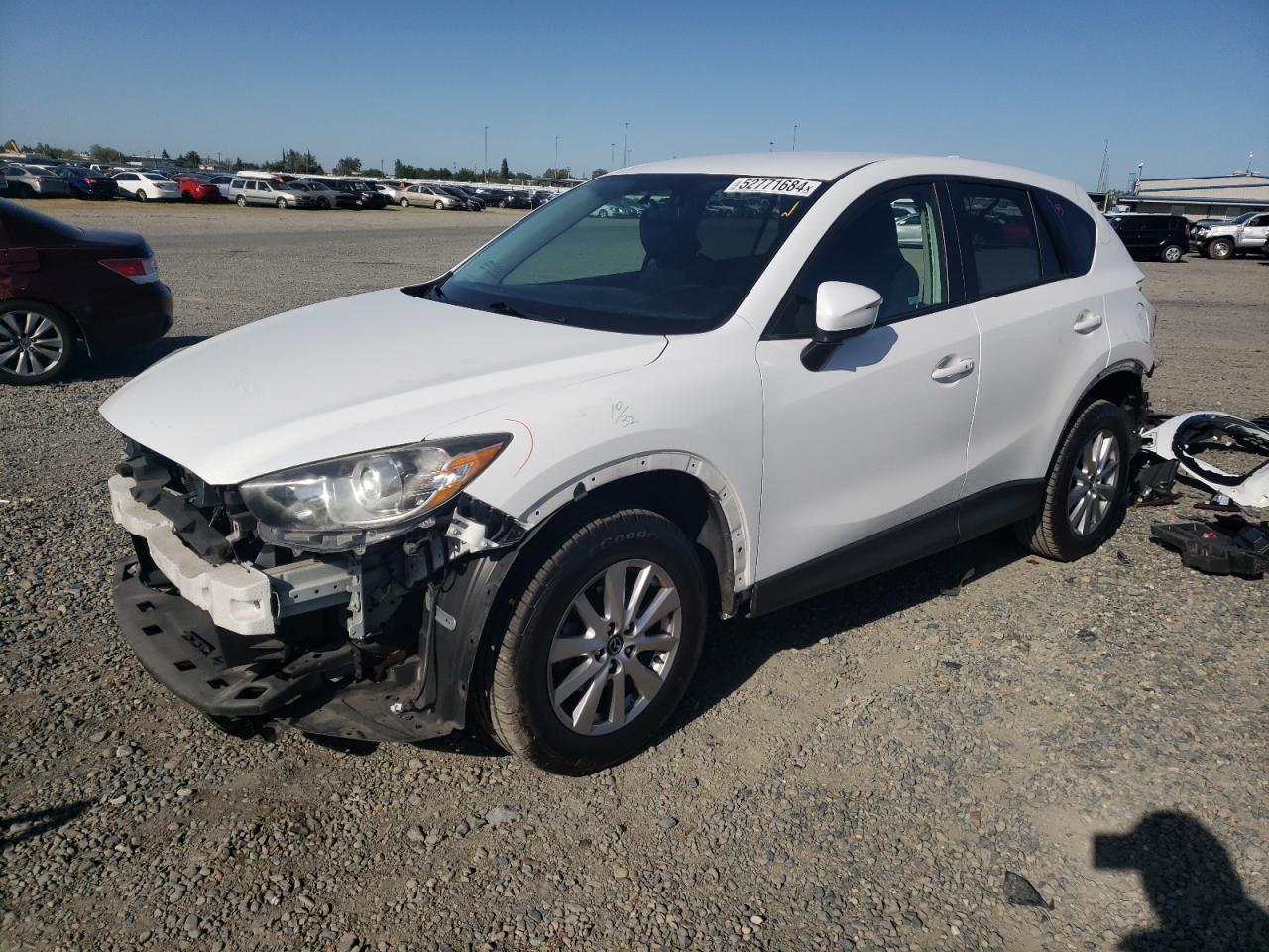 2016 MAZDA CX-5 TOURING