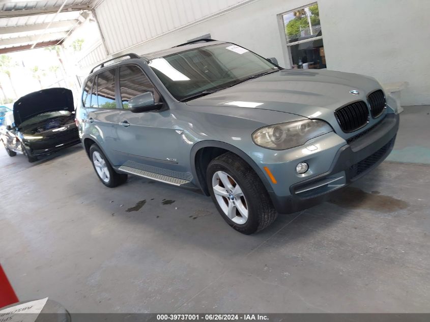 2010 BMW X5 XDRIVE30I