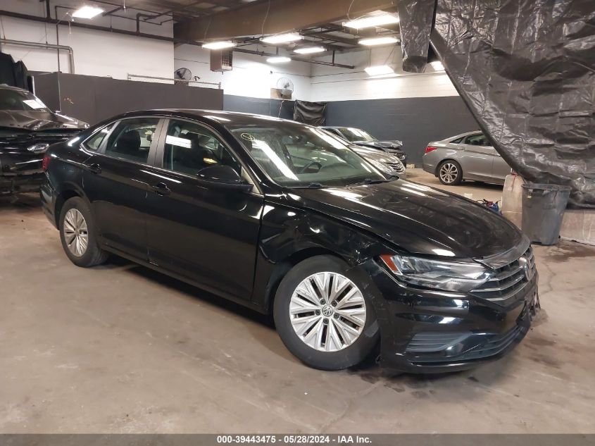 2019 VOLKSWAGEN JETTA 1.4T R-LINE/1.4T S/1.4T SE