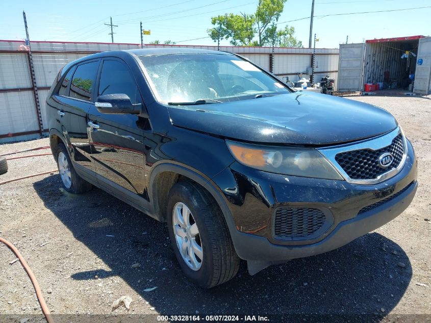 2011 KIA SORENTO LX