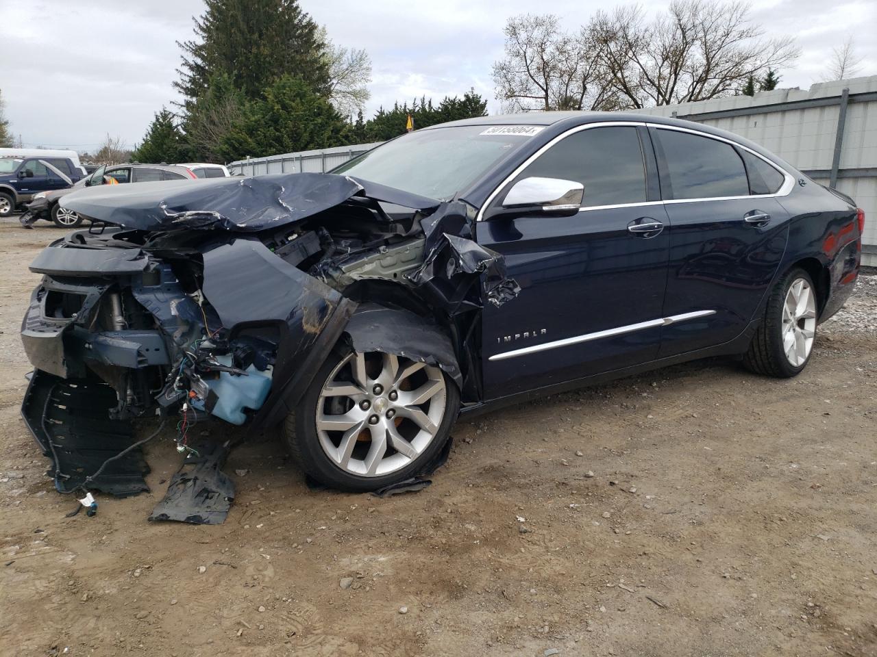 2018 CHEVROLET IMPALA PREMIER