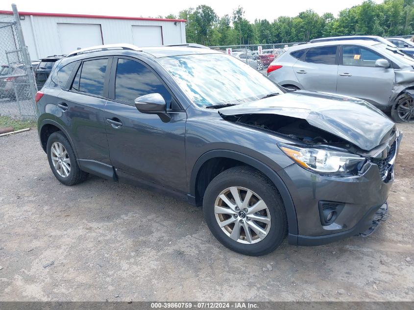 2015 MAZDA CX-5 TOURING