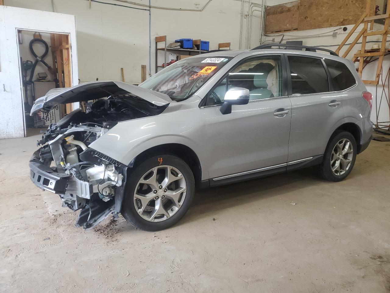 2016 SUBARU FORESTER 2.5I TOURING