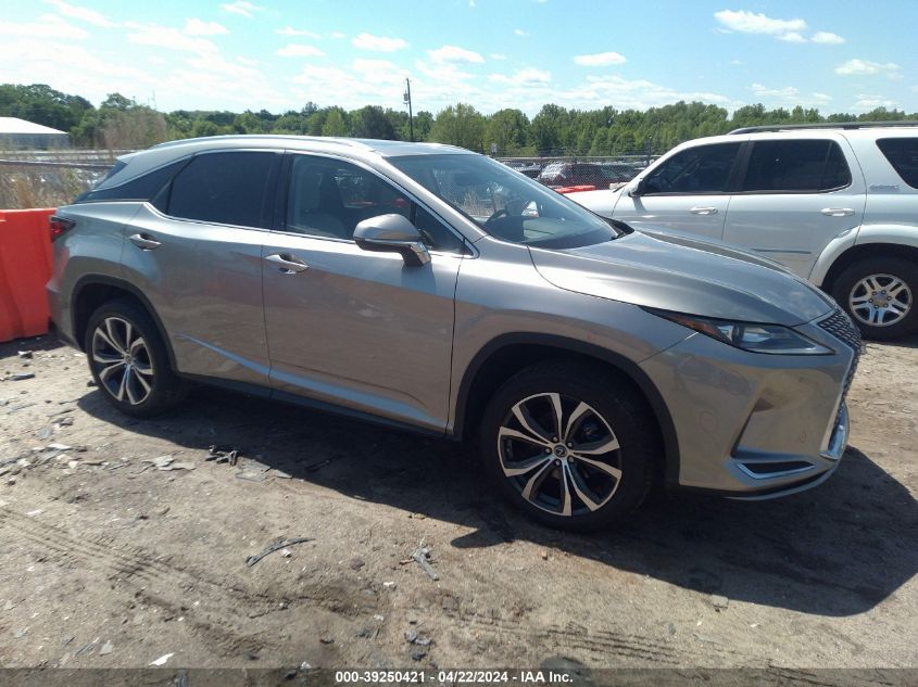 2021 LEXUS RX 350