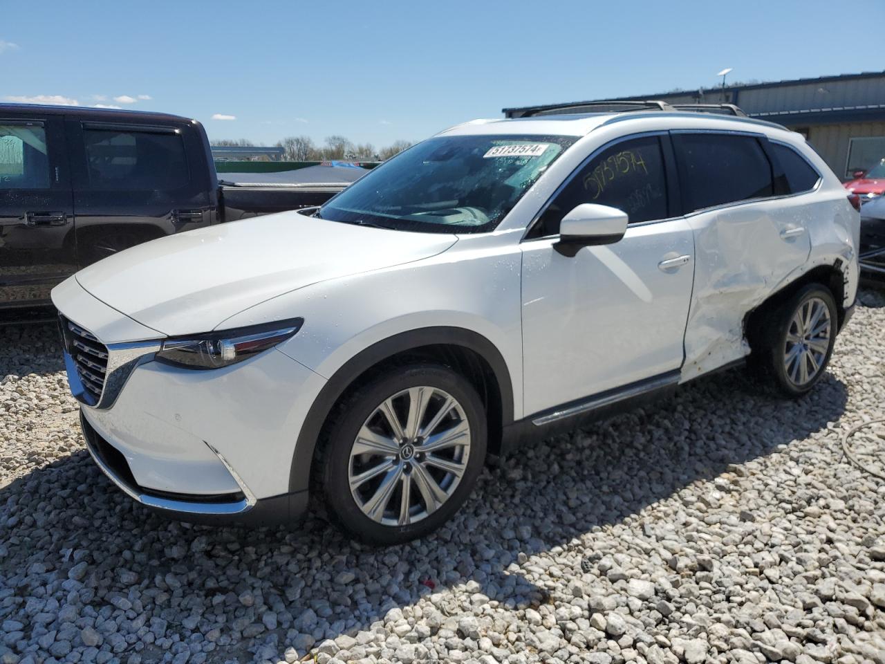 2021 MAZDA CX-9 SIGNATURE