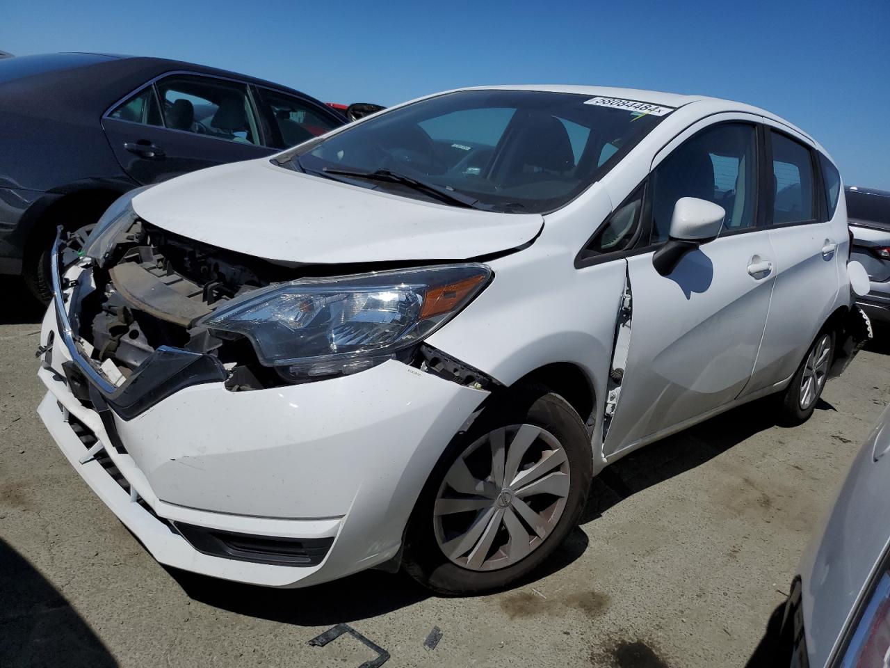 2019 NISSAN VERSA NOTE S