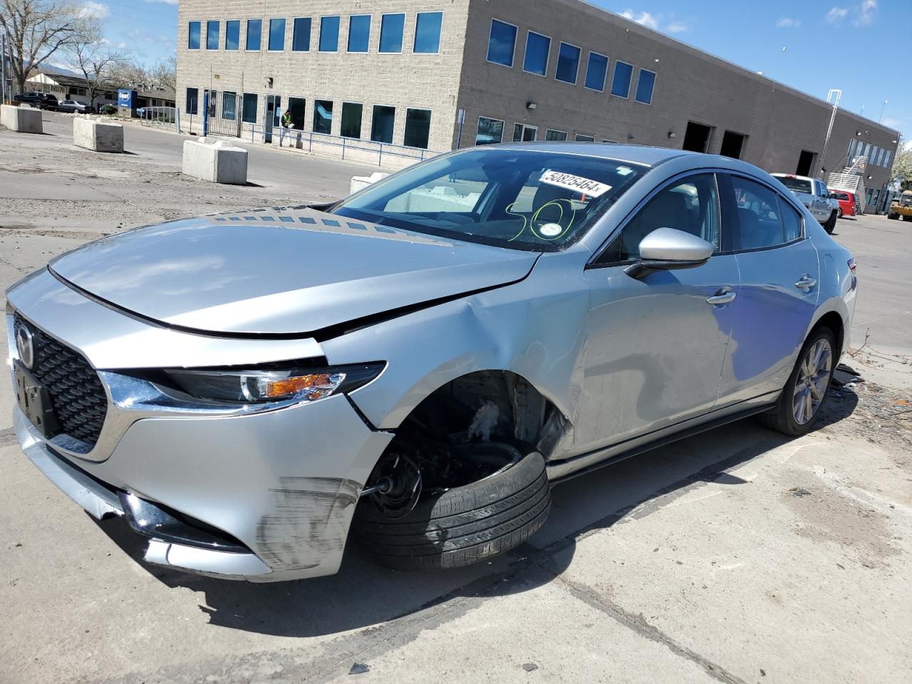 2019 MAZDA 3 PREFERRED