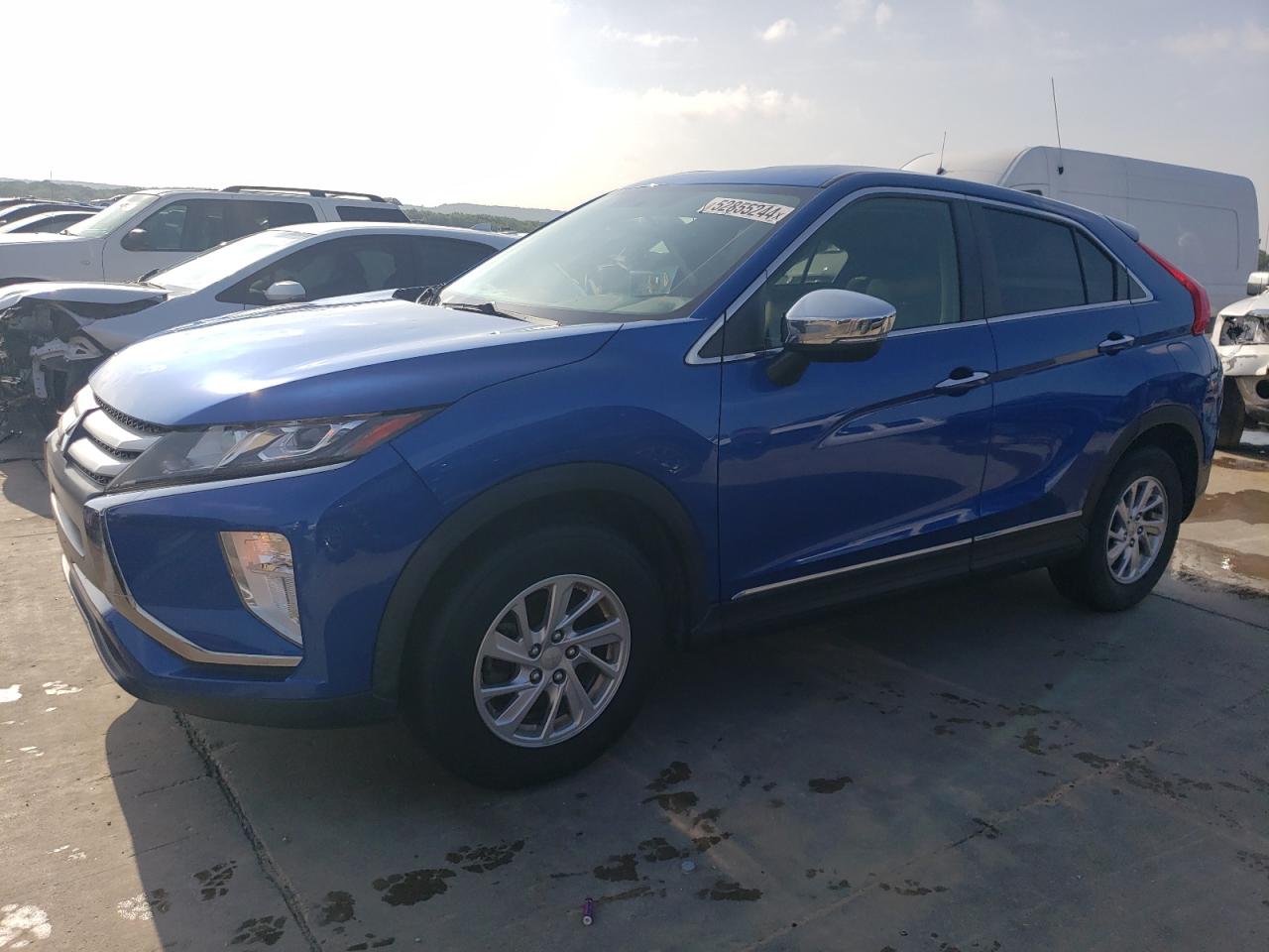 2018 MITSUBISHI ECLIPSE CROSS ES