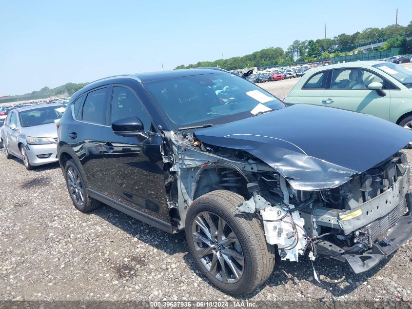 2021 MAZDA CX-5 SIGNATURE