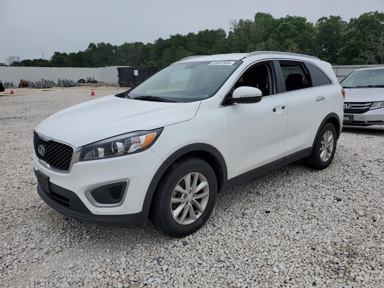 2017 KIA SORENTO LX