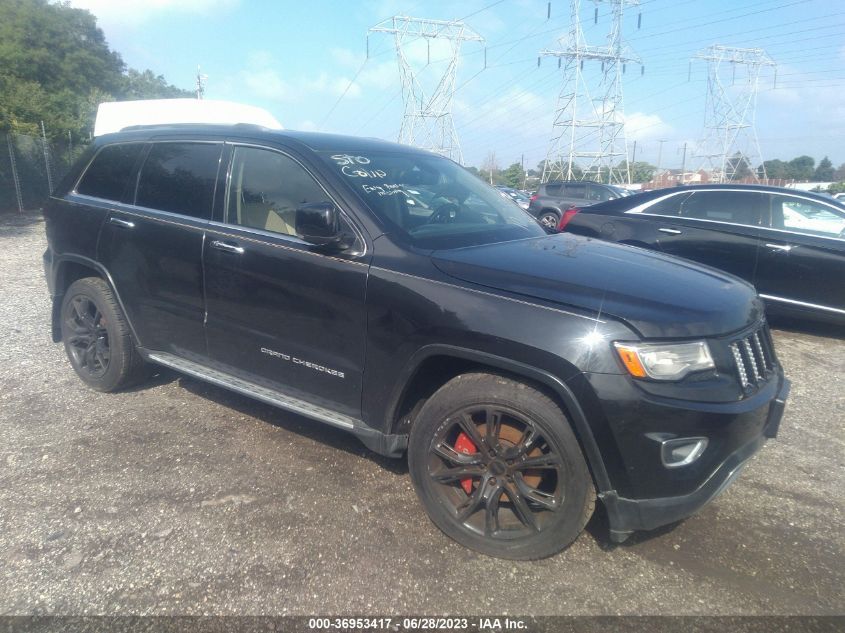 2014 JEEP GRAND CHEROKEE LIMITED