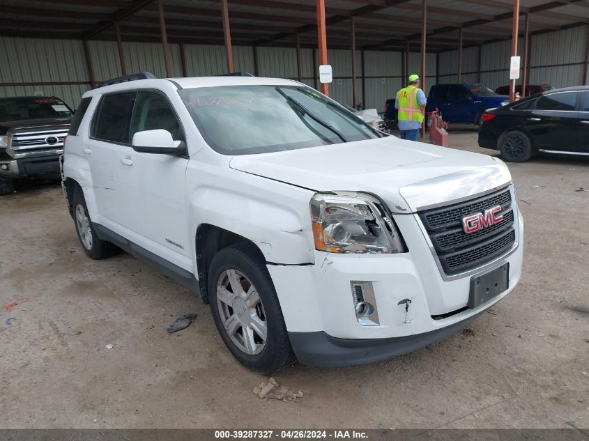 2015 GMC TERRAIN SLT-1