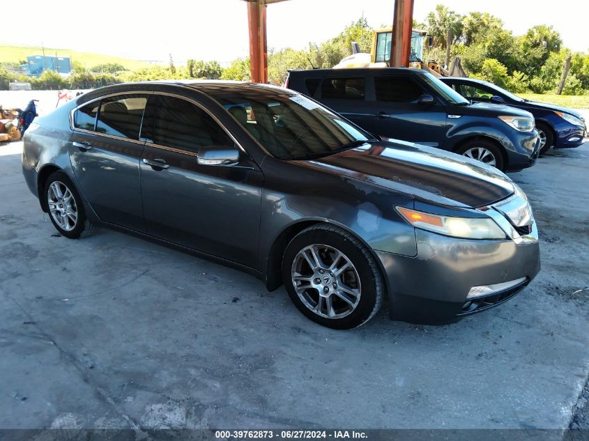 2010 ACURA TL 3.5