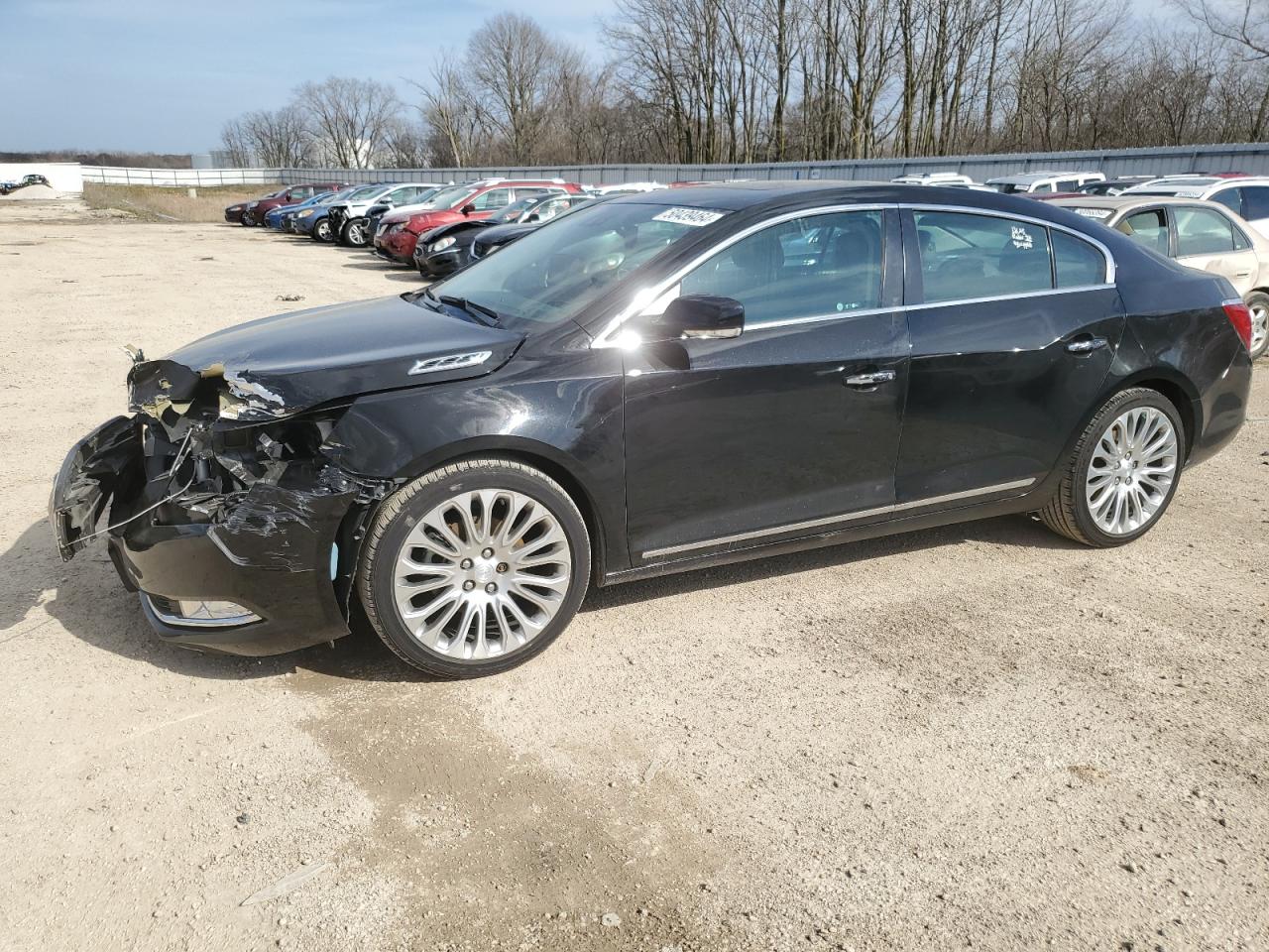 2016 BUICK LACROSSE PREMIUM