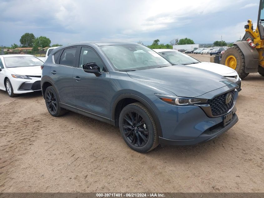 2023 MAZDA CX-5 2.5 S CARBON EDITION