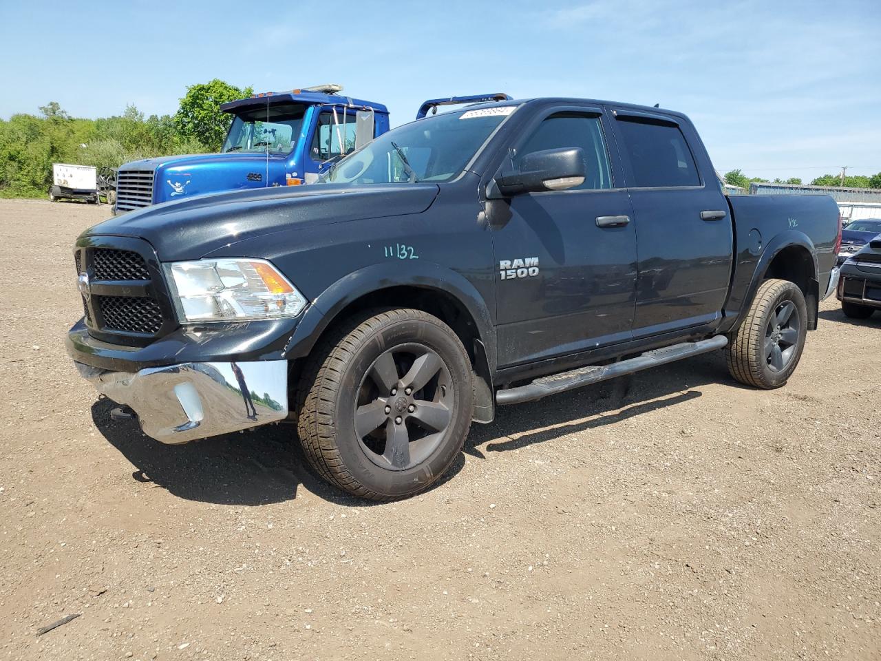 2015 RAM 1500 SLT