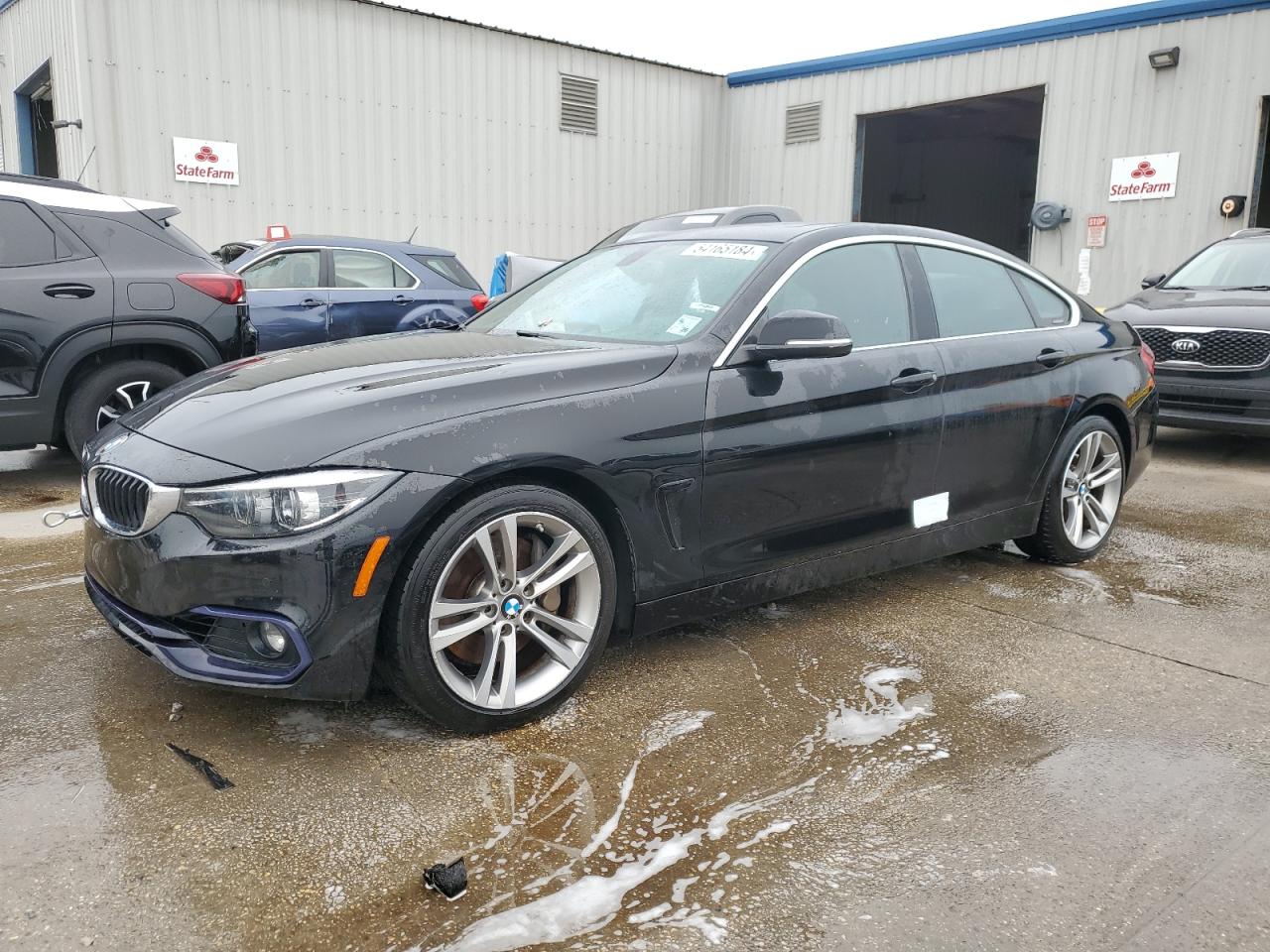 2018 BMW 440I GRAN COUPE