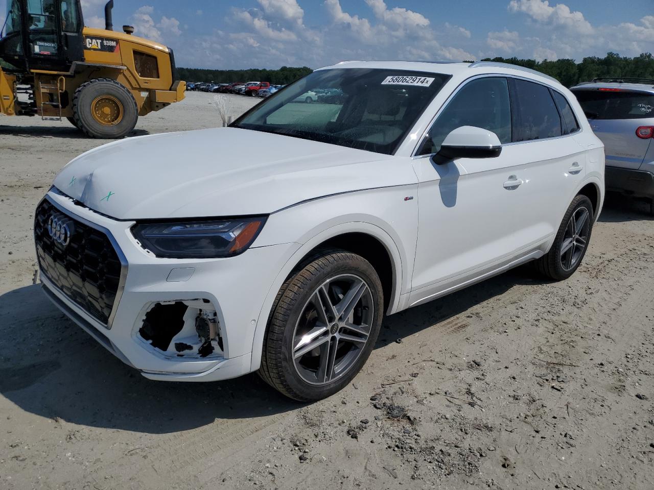 2023 AUDI Q5 E PRESTIGE 55