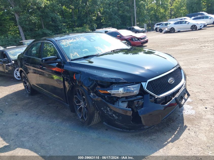 2016 FORD TAURUS SHO