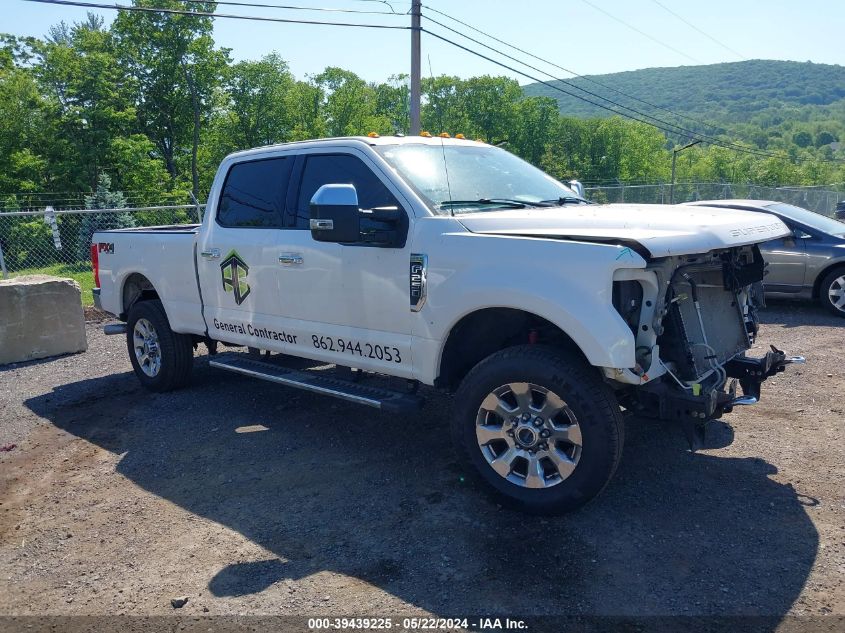 2017 FORD F-250 LARIAT