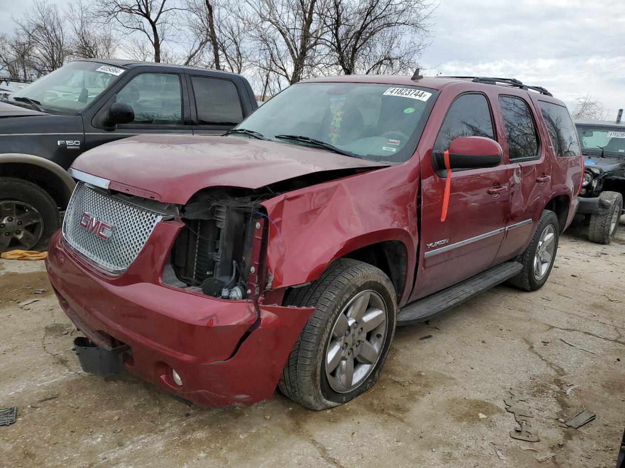 2011 GMC YUKON SLT