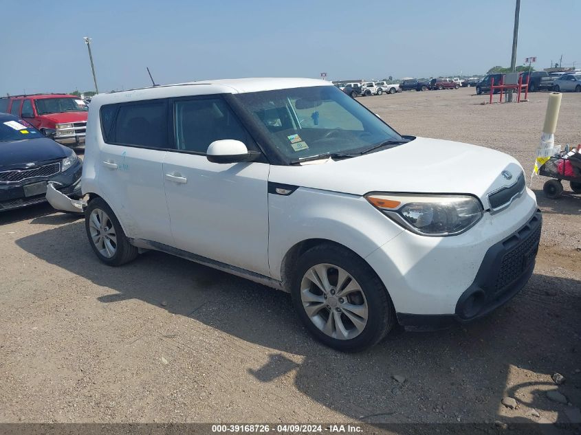 2014 KIA SOUL