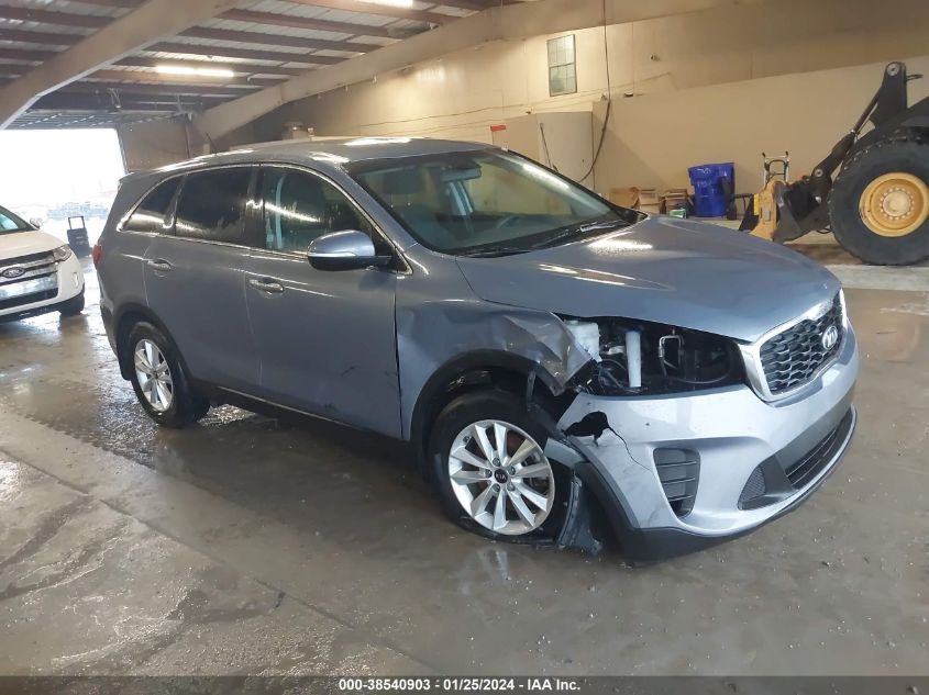 2019 KIA SORENTO 2.4L L