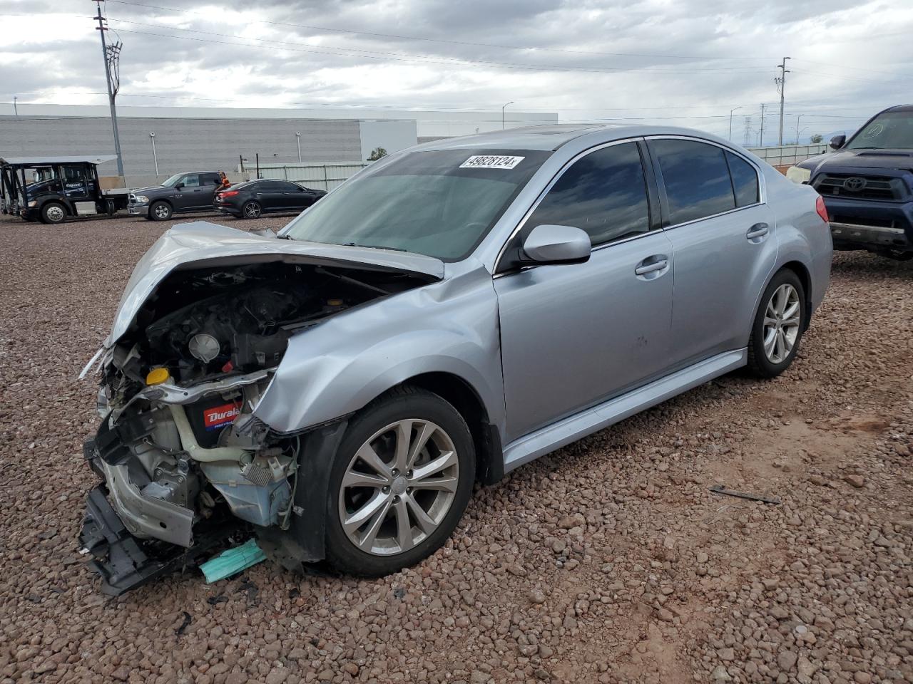 2013 SUBARU LEGACY 2.5I PREMIUM