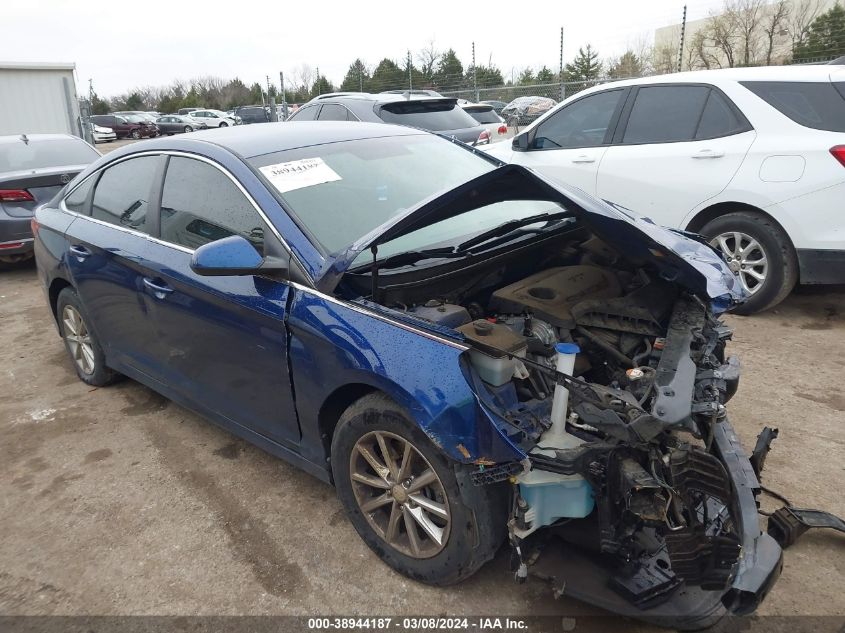 2019 HYUNDAI SONATA SE